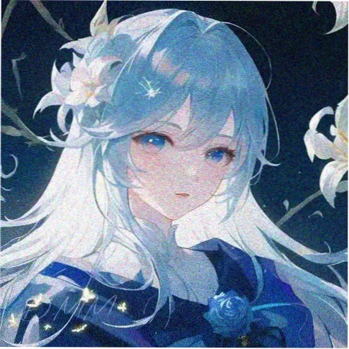观众留言头像：动画专栏读者